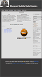 Mobile Screenshot of bhojpurmahila.org